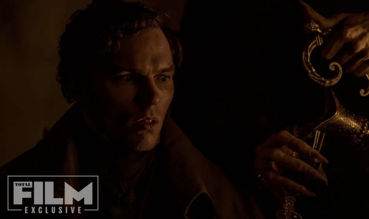 NOSFERATU Director Teases Bill Skarsgård’s Unrecognizable Transformation into Count Orlok — GeekTyrant